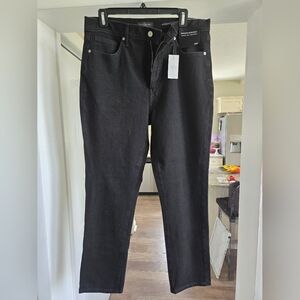 Banana Republic High-Rise Slim Jeans